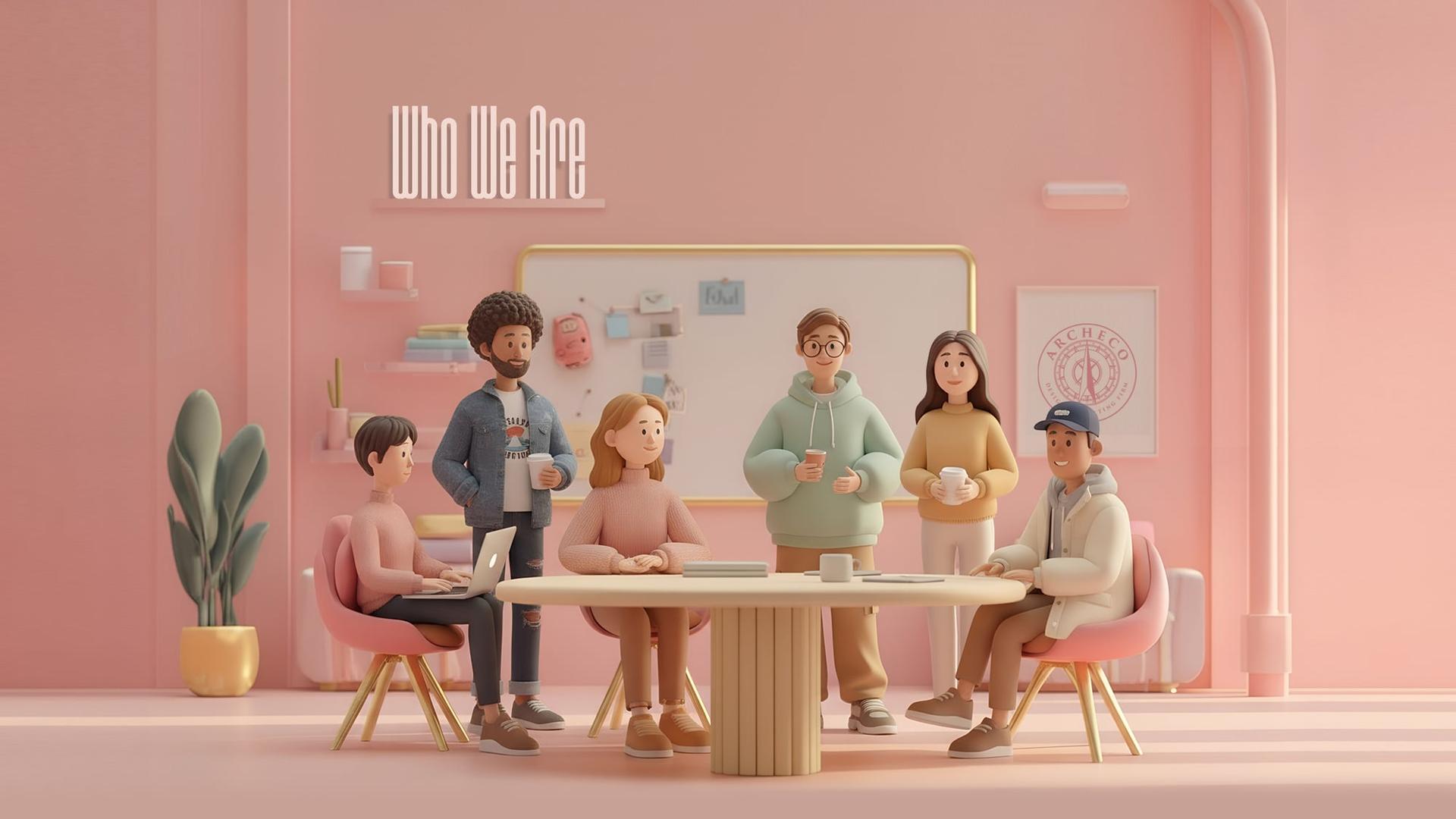 WHO WE ARE