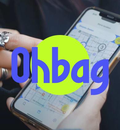 インバウンド旅行客の荷物のストレスを解消する新規事業「Ohbag」のご紹介