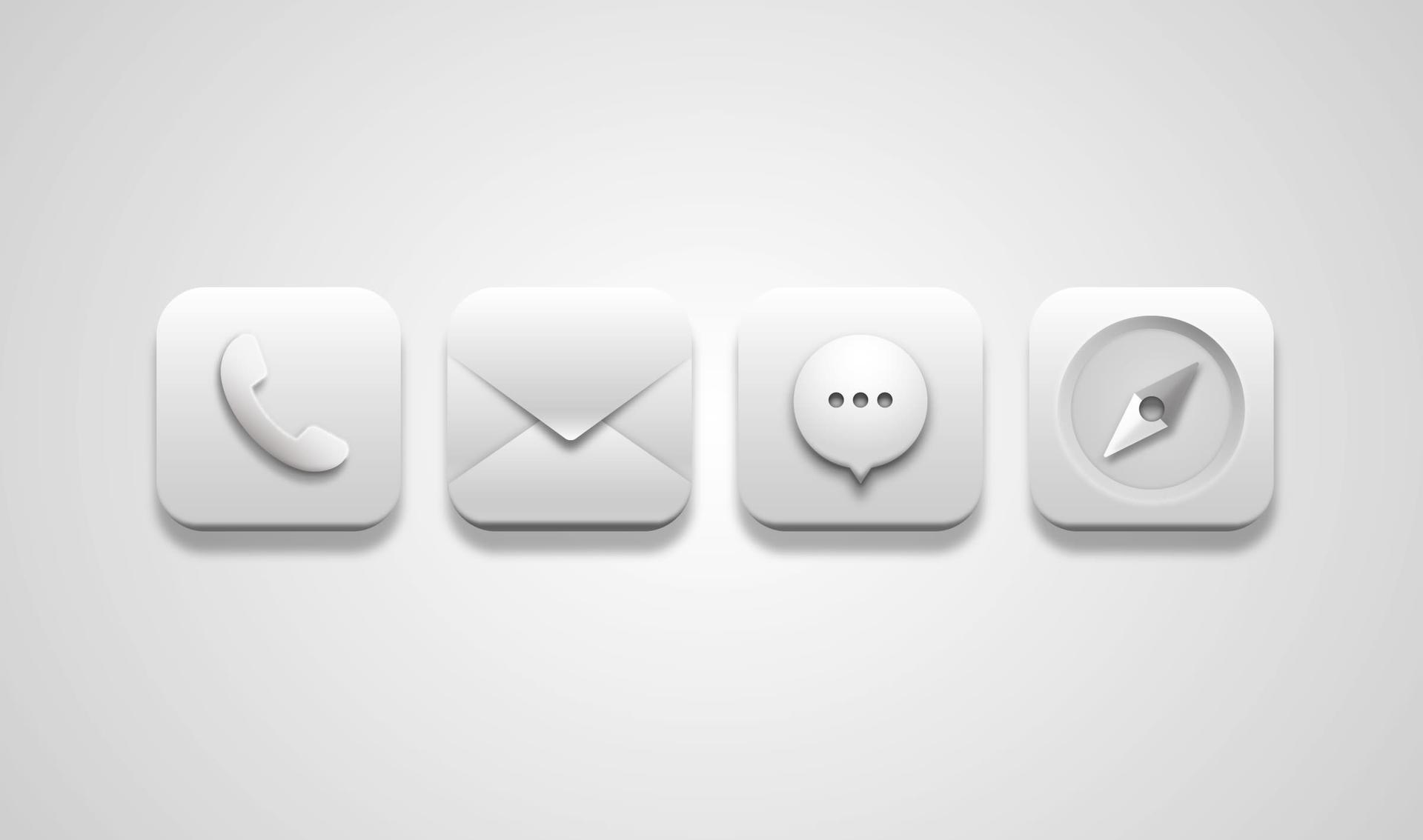 Basic Icons