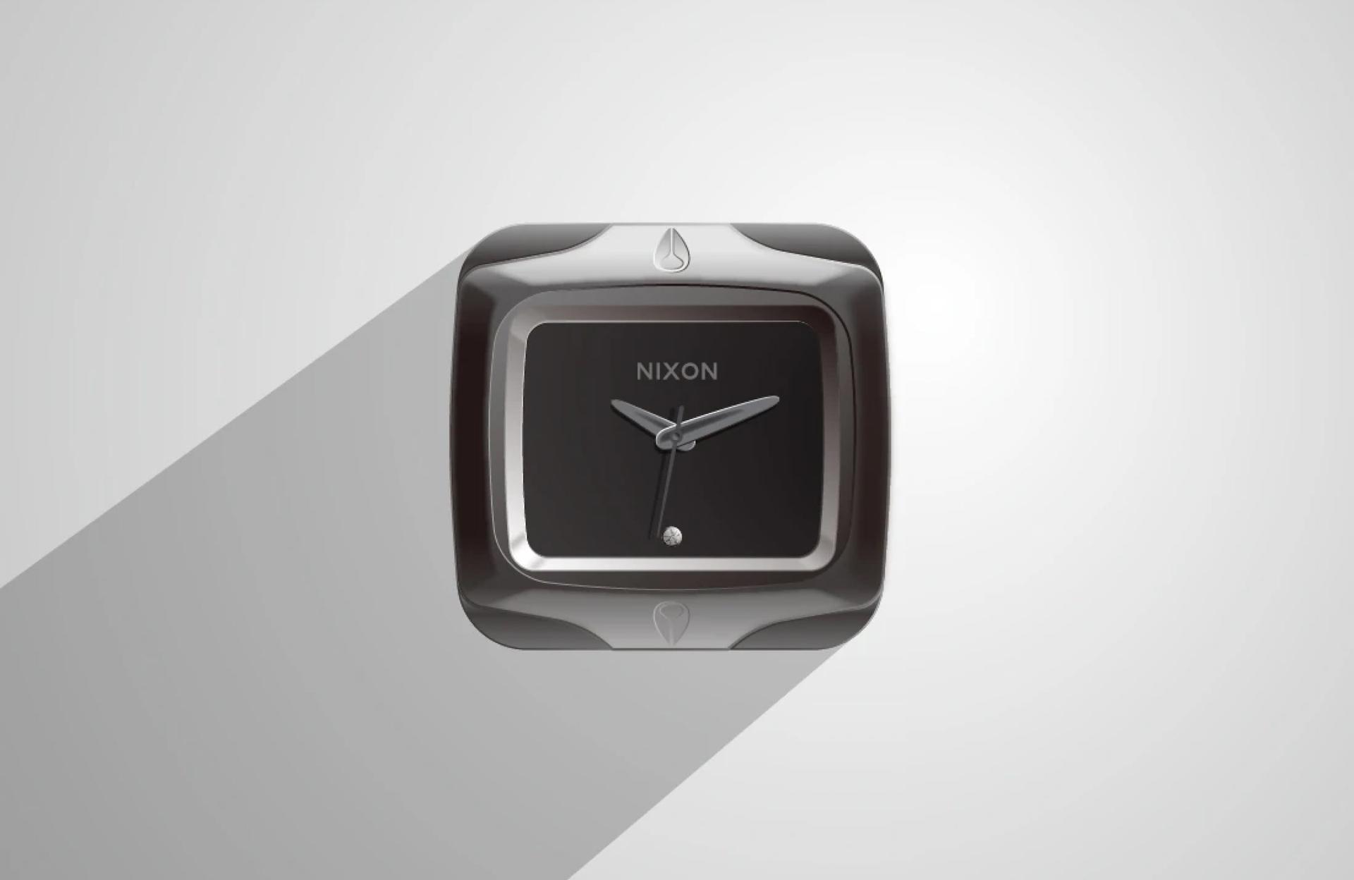 Nixon Watch Icon